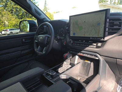 2024 Toyota Tundra TRD Pro Hybrid