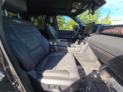 2024 Toyota Tundra TRD Pro Hybrid