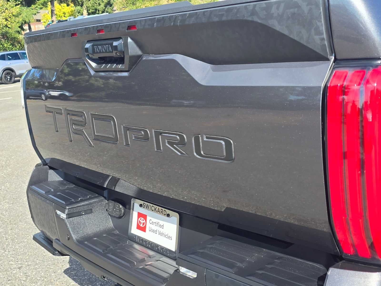 2024 Toyota Tundra TRD Pro Hybrid