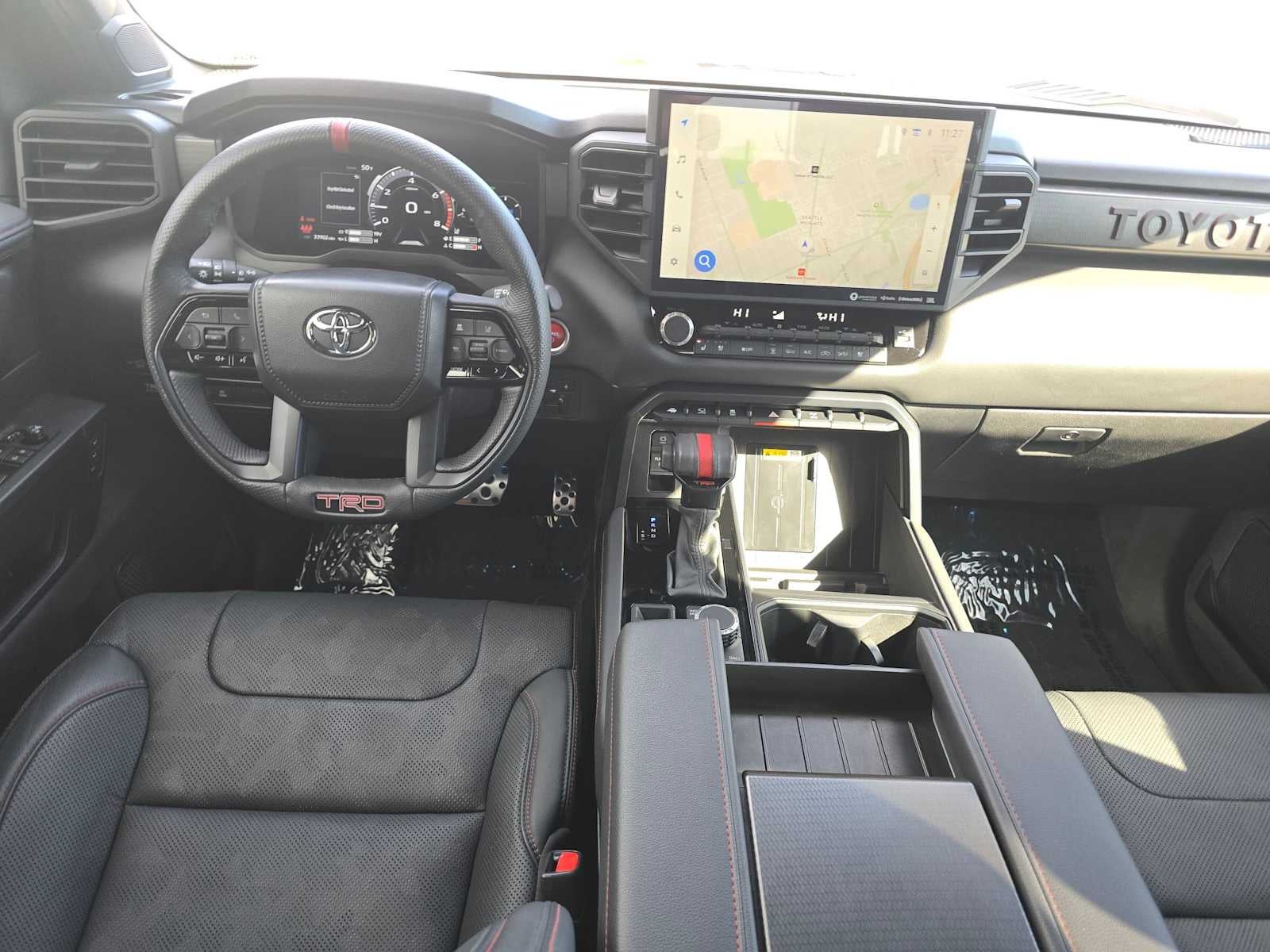 2024 Toyota Tundra TRD Pro Hybrid