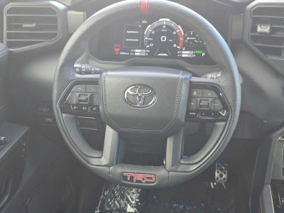 2024 Toyota Tundra TRD Pro Hybrid
