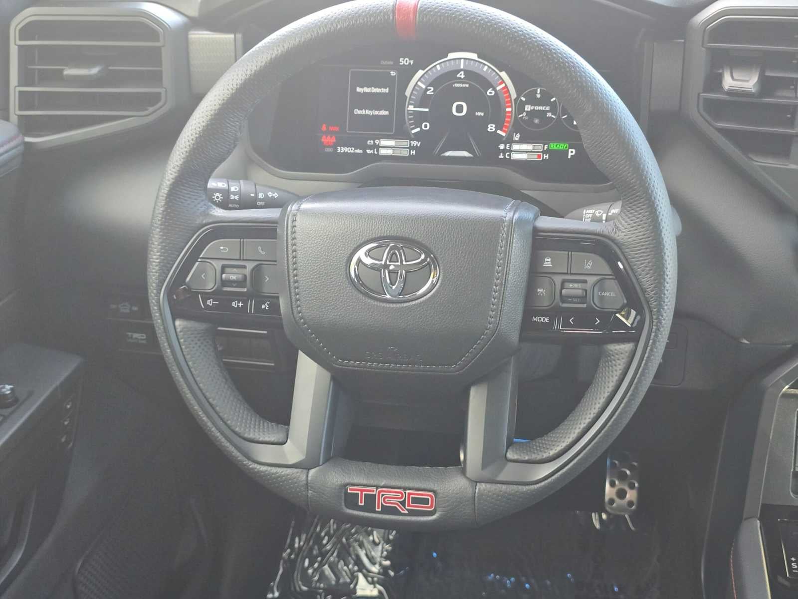 2024 Toyota Tundra TRD Pro Hybrid