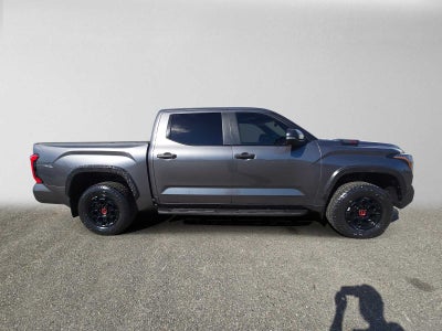 2024 Toyota Tundra TRD Pro Hybrid