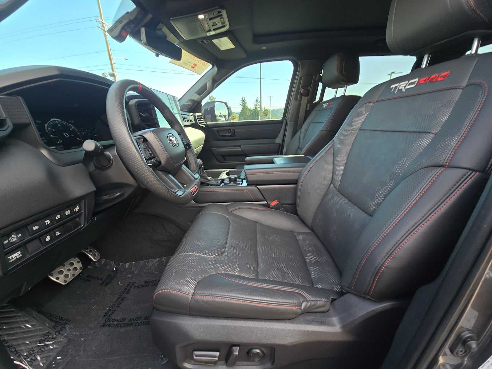 2024 Toyota Tundra TRD Pro Hybrid