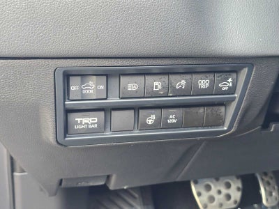 2024 Toyota Tundra TRD Pro Hybrid