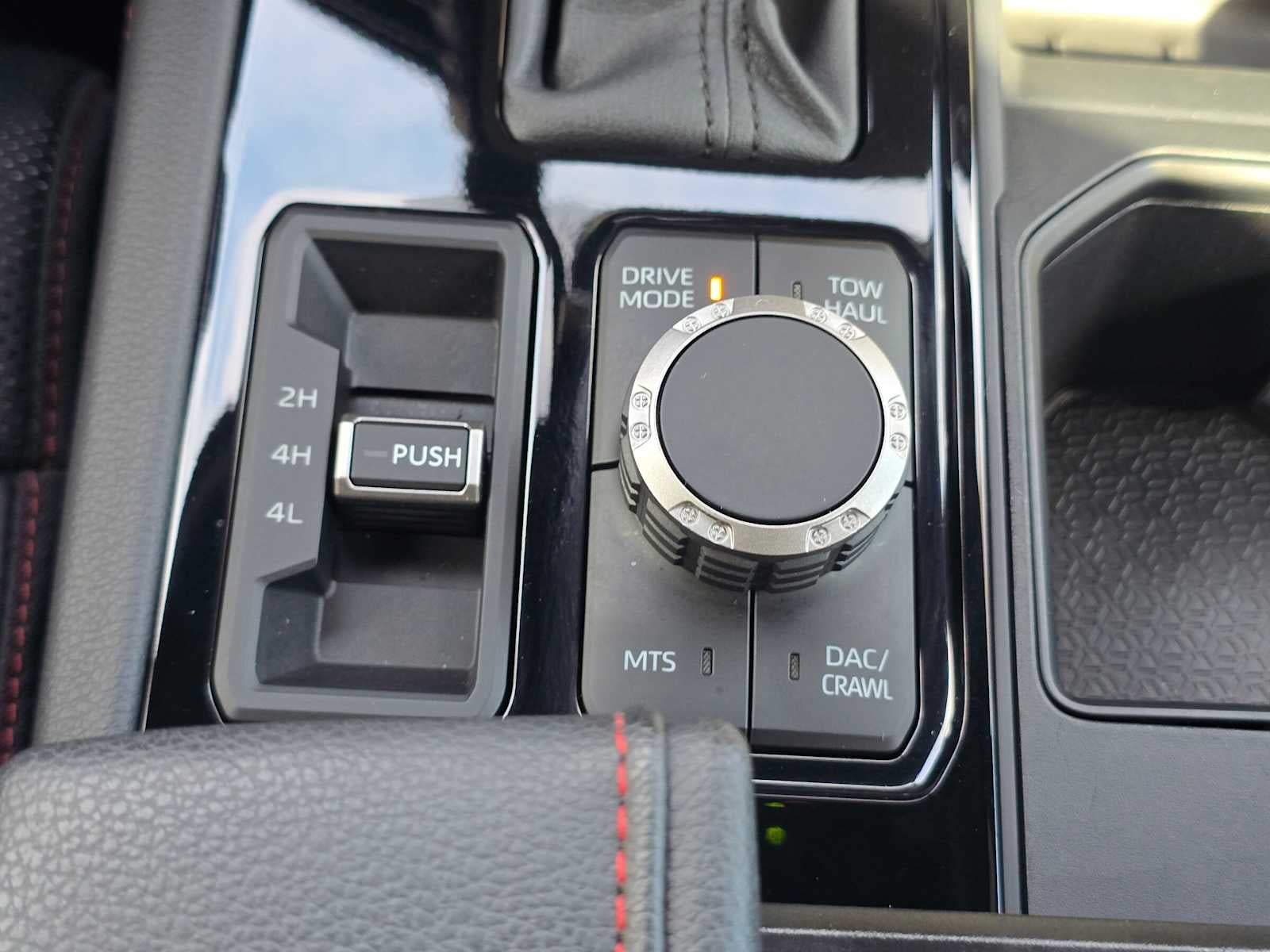 2024 Toyota Tundra TRD Pro Hybrid