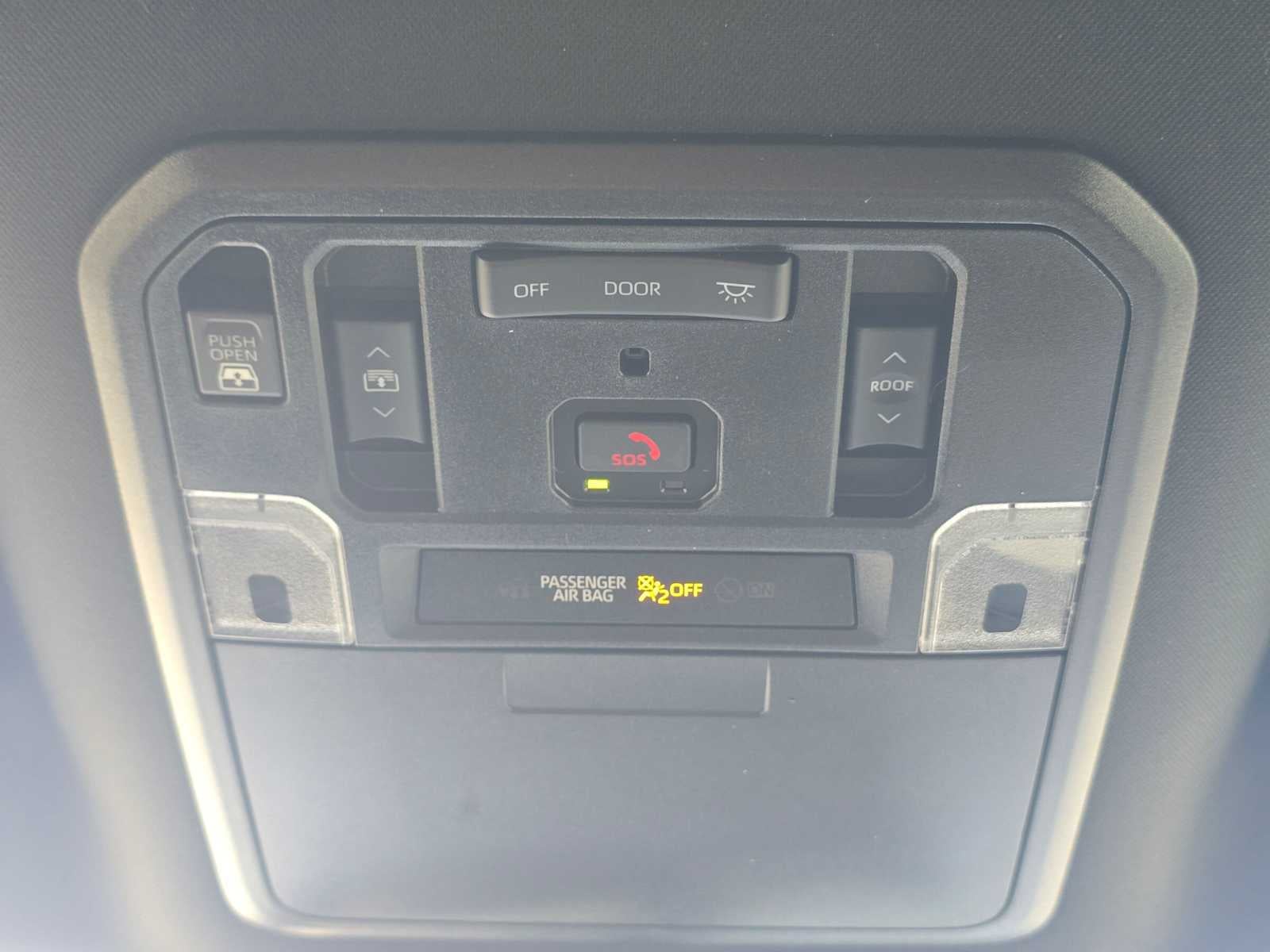 2024 Toyota Tundra TRD Pro Hybrid