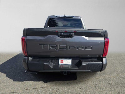 2024 Toyota Tundra TRD Pro Hybrid