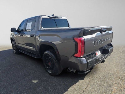 2024 Toyota Tundra TRD Pro Hybrid