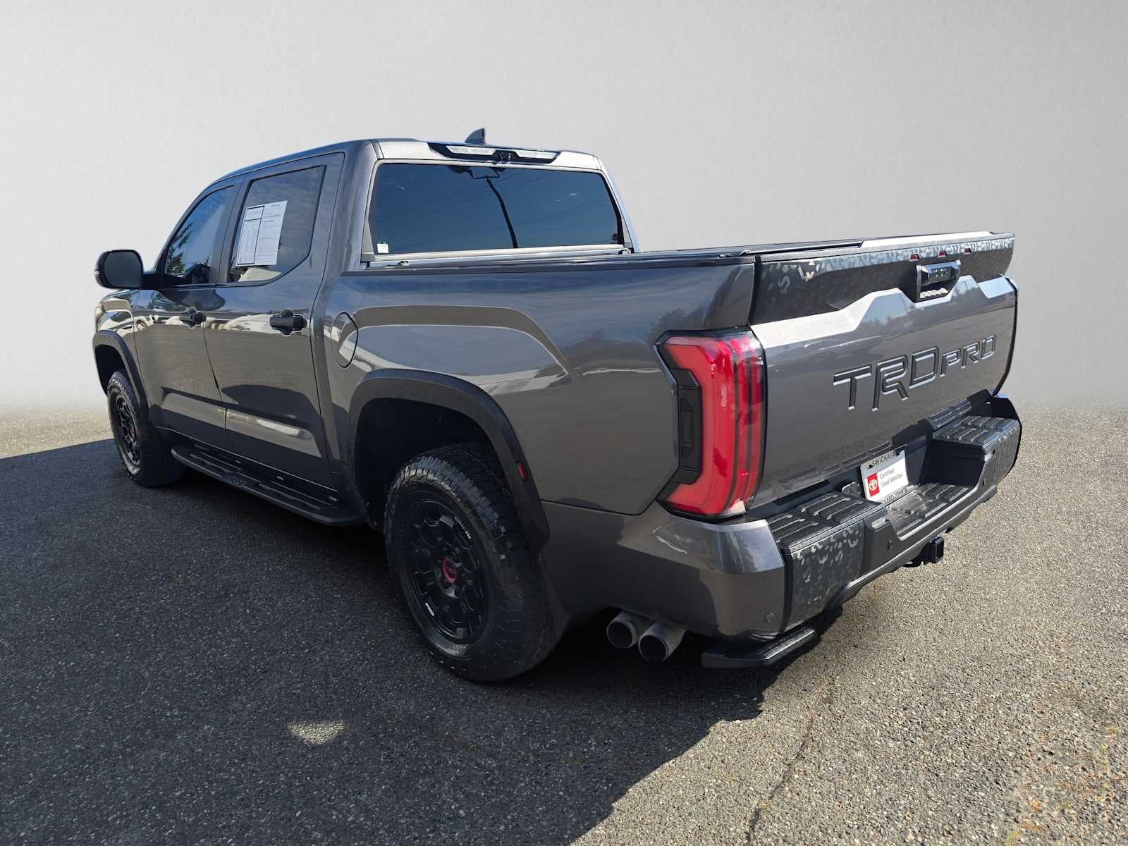 2024 Toyota Tundra TRD Pro Hybrid