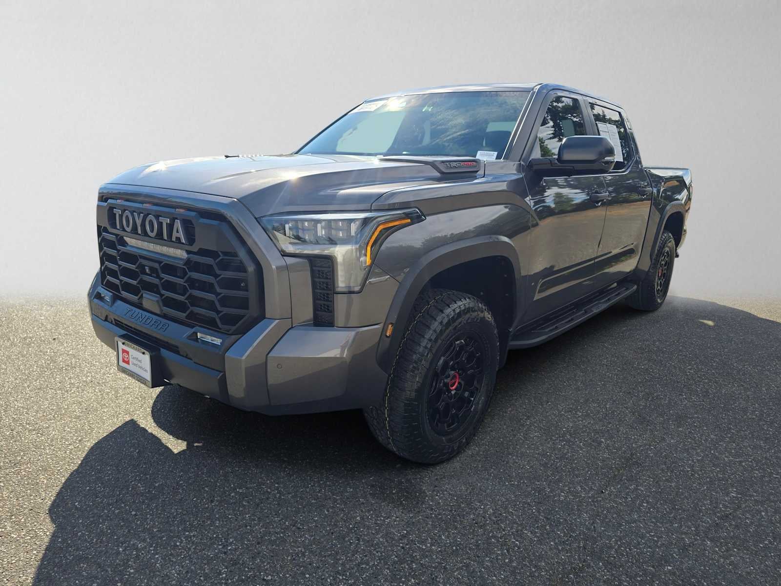 2024 Toyota Tundra TRD Pro Hybrid