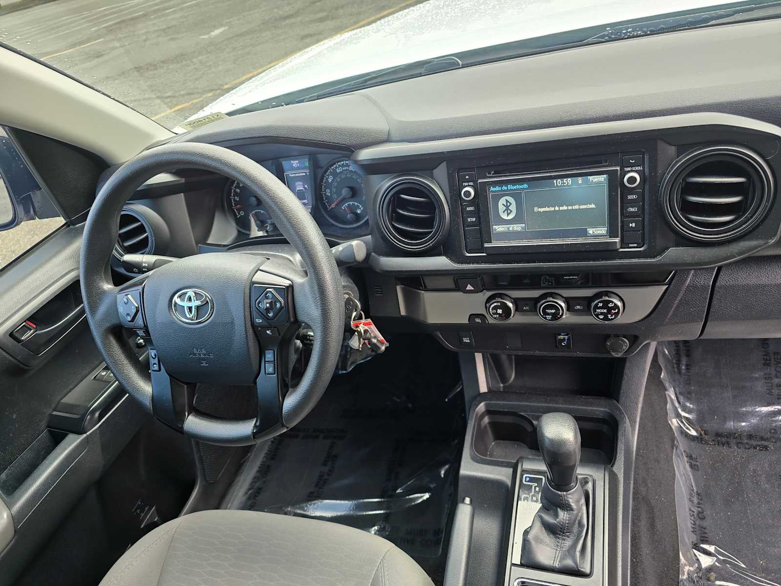 2018 Toyota Tacoma SR