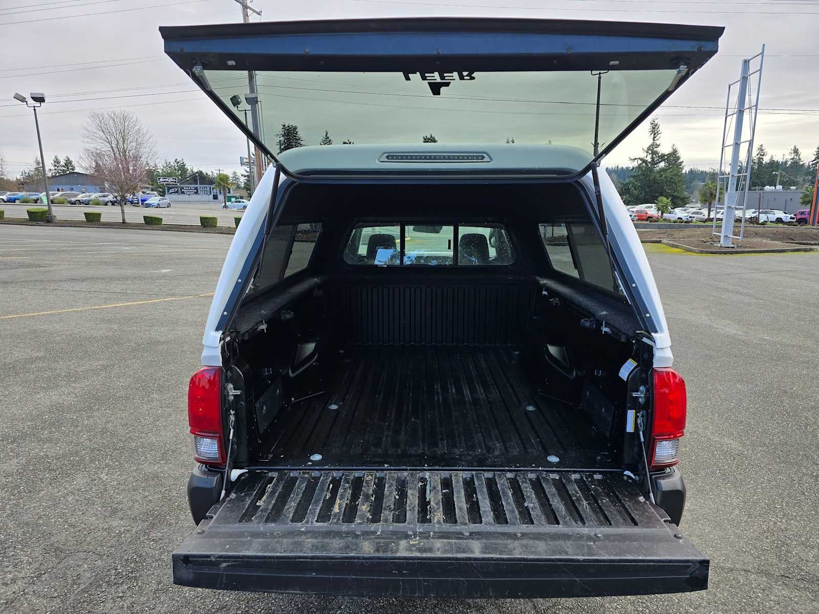 2018 Toyota Tacoma SR