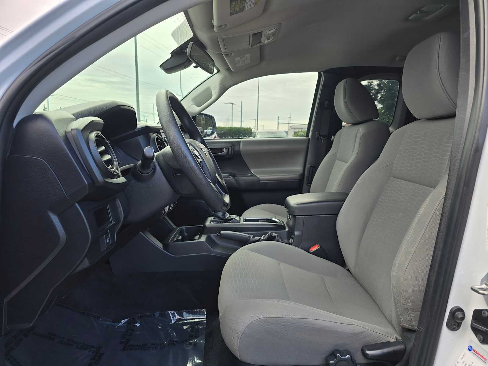 2018 Toyota Tacoma SR