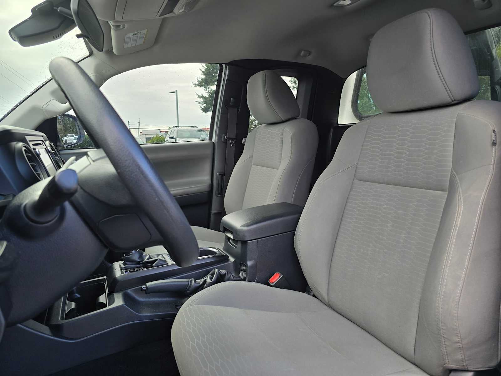 2018 Toyota Tacoma SR