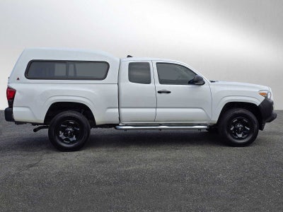 2018 Toyota Tacoma SR