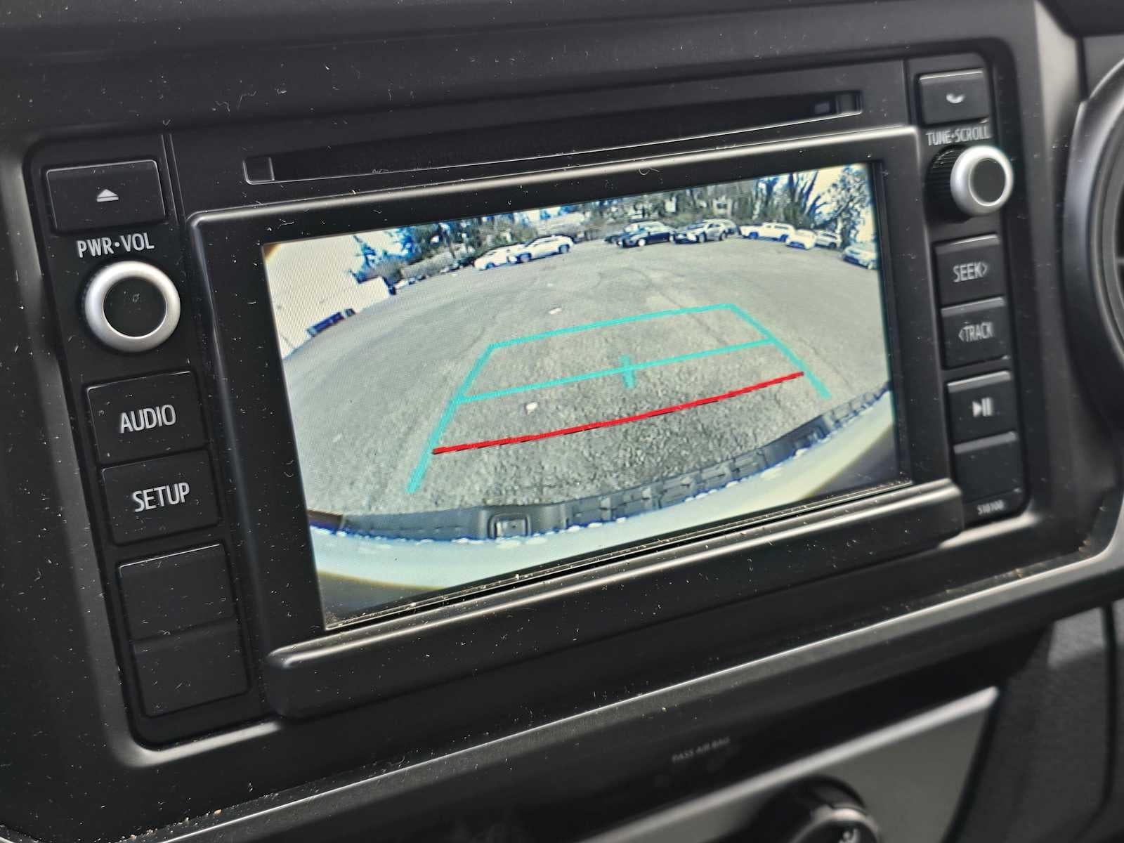 2018 Toyota Tacoma SR