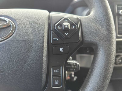 2018 Toyota Tacoma SR