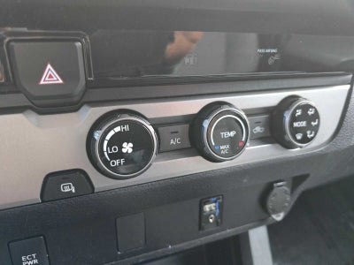 2018 Toyota Tacoma SR