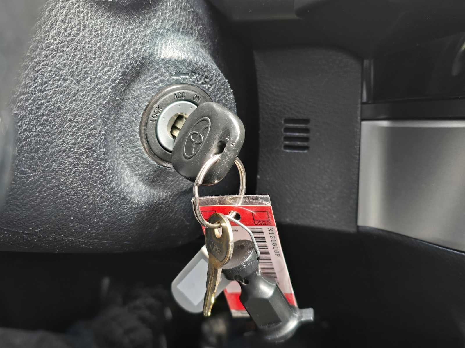 2018 Toyota Tacoma SR