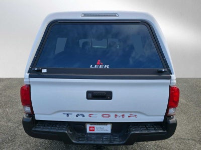 2018 Toyota Tacoma SR