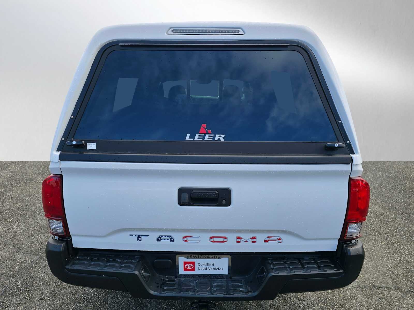 2018 Toyota Tacoma SR