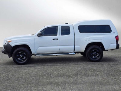 2018 Toyota Tacoma SR