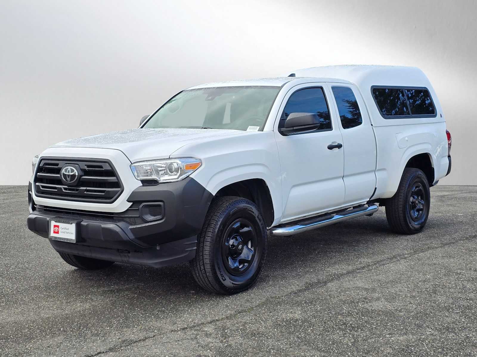 2018 Toyota Tacoma SR
