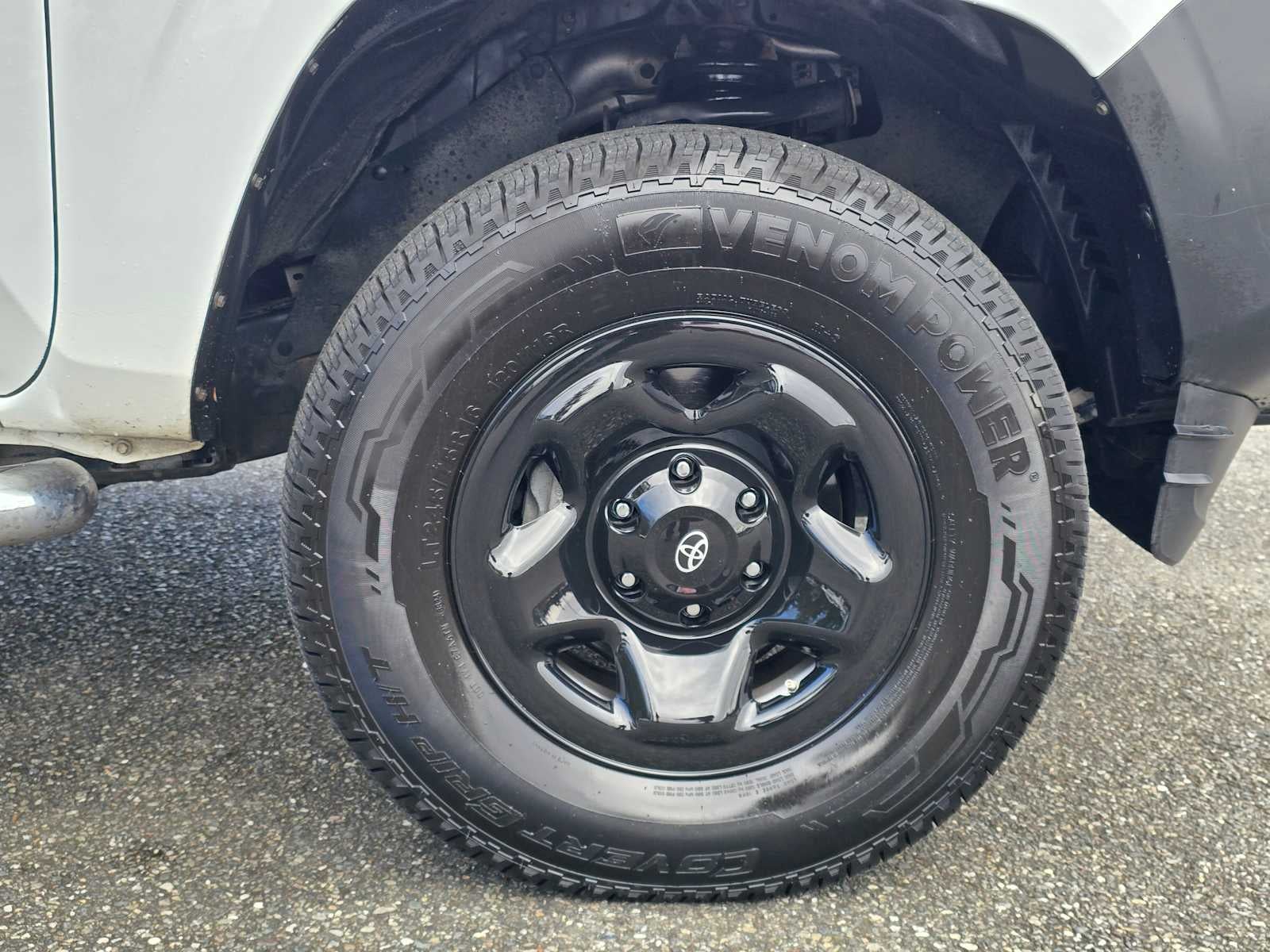 2018 Toyota Tacoma SR