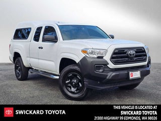 2018 Toyota Tacoma SR