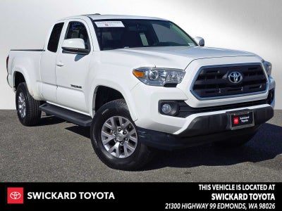 2016 Toyota Tacoma SR5