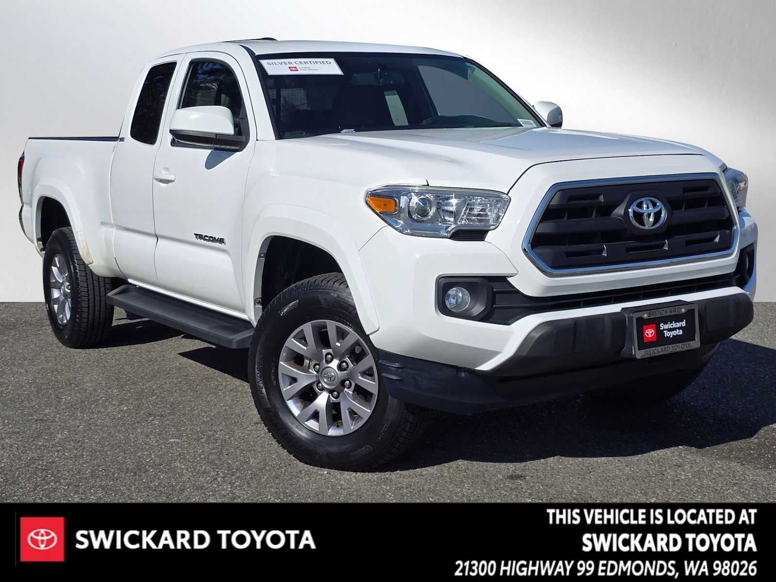 2016 Toyota Tacoma SR5