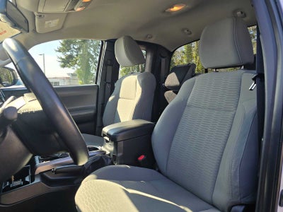 2016 Toyota Tacoma SR5