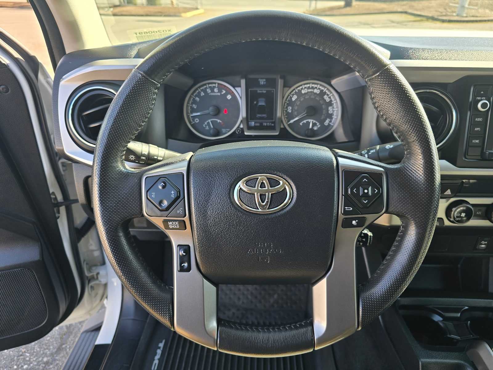 2016 Toyota Tacoma SR5