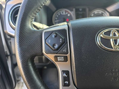 2016 Toyota Tacoma SR5