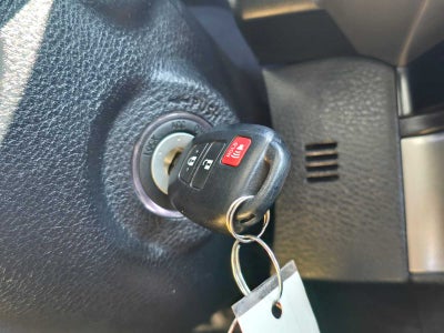 2016 Toyota Tacoma SR5