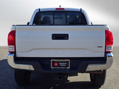 2016 Toyota Tacoma SR5