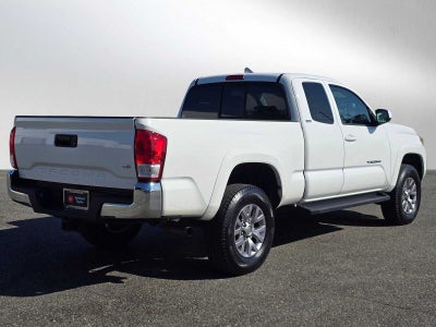 2016 Toyota Tacoma SR5