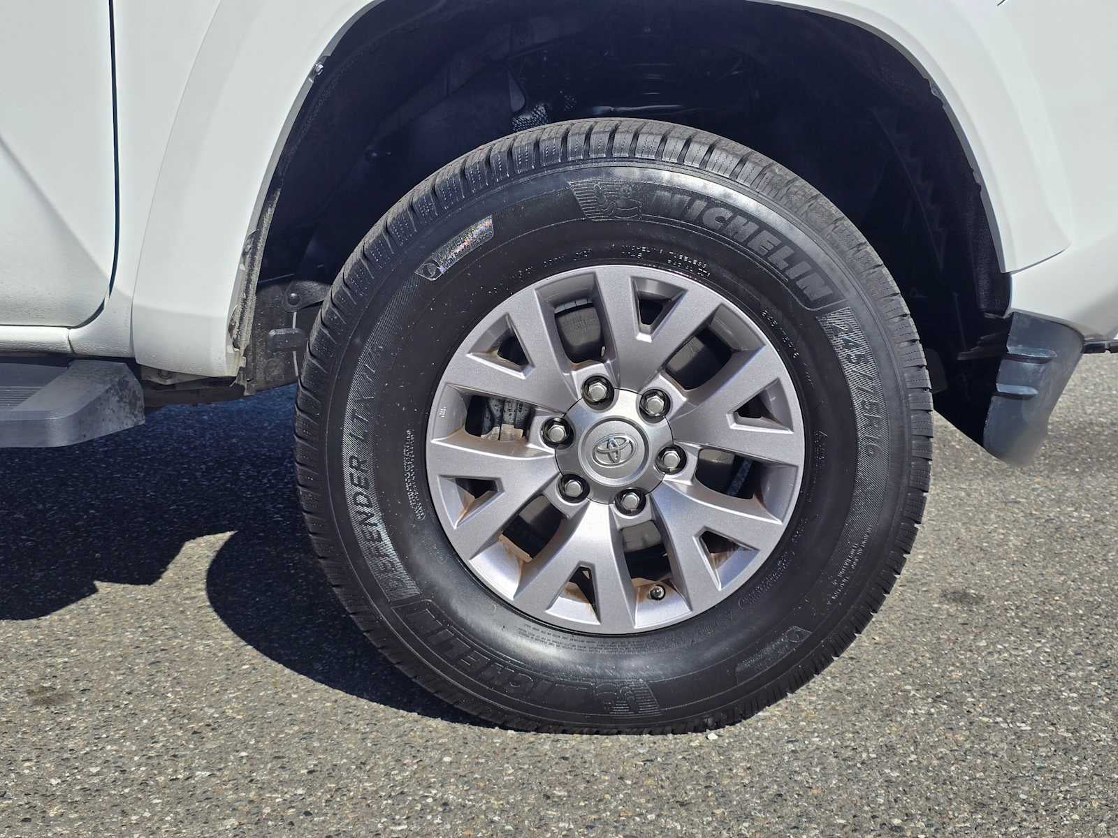 2016 Toyota Tacoma SR5