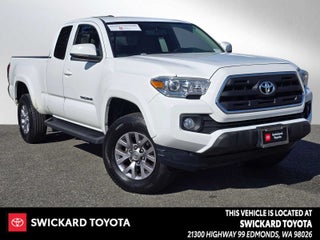 2016 Toyota Tacoma SR5