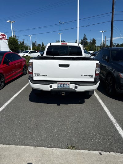 2012 Toyota Tacoma PreRunner