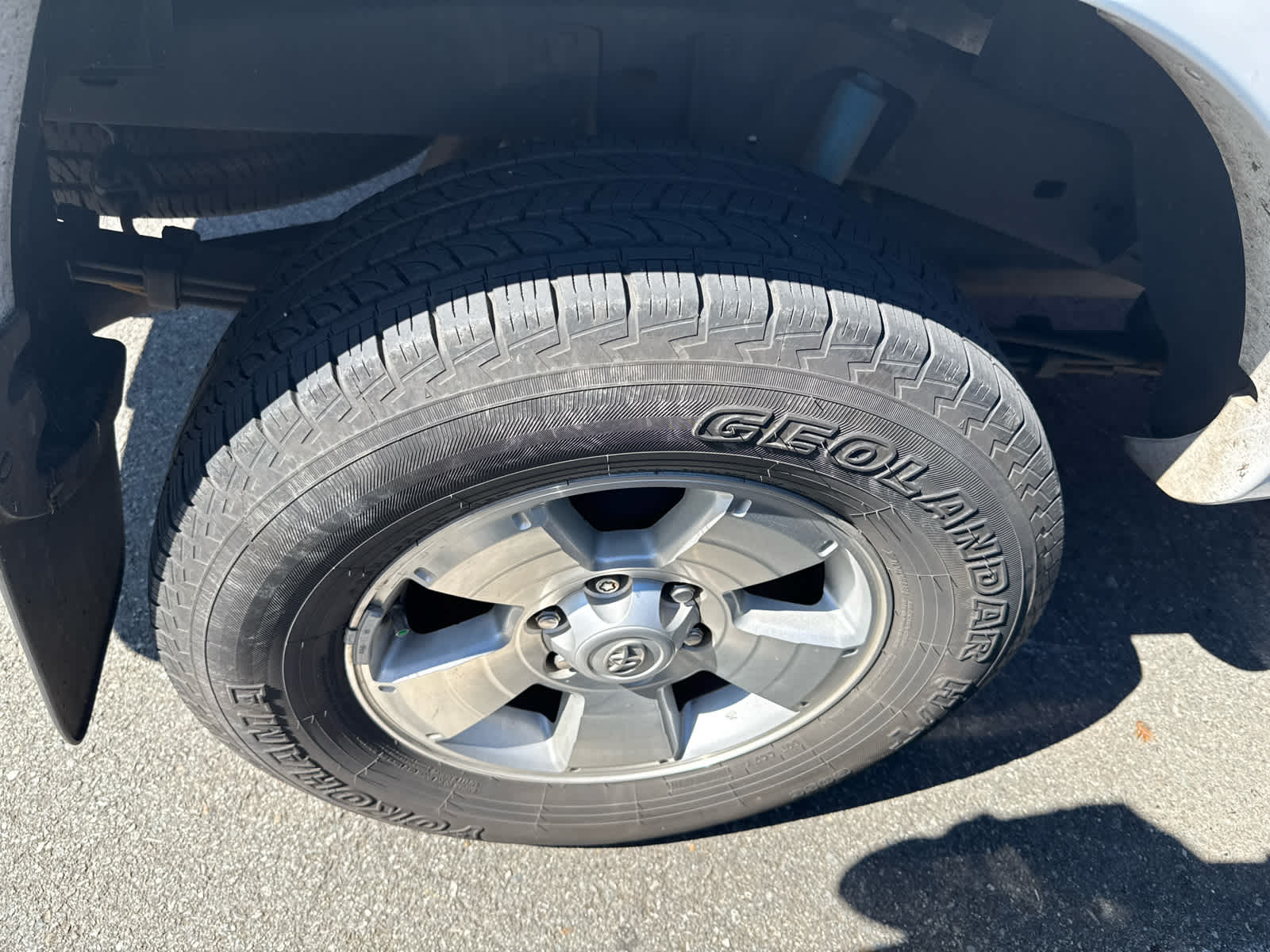 2012 Toyota Tacoma PreRunner