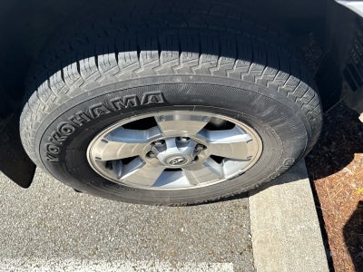 2012 Toyota Tacoma PreRunner