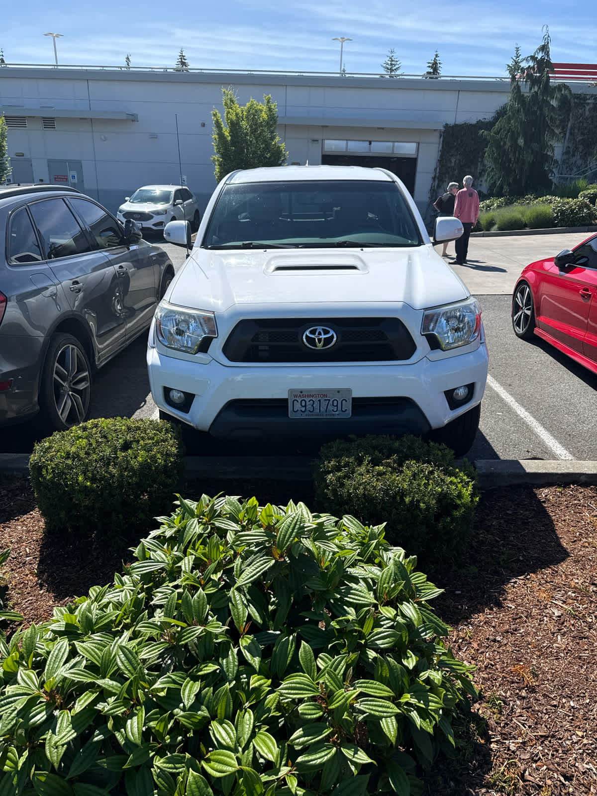 2012 Toyota Tacoma PreRunner
