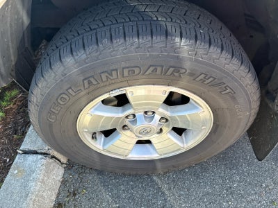 2012 Toyota Tacoma PreRunner