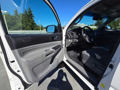 2012 Toyota Tacoma PreRunner