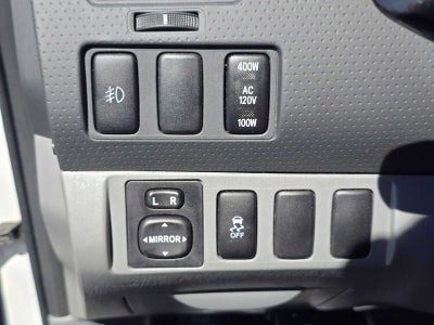 2012 Toyota Tacoma PreRunner