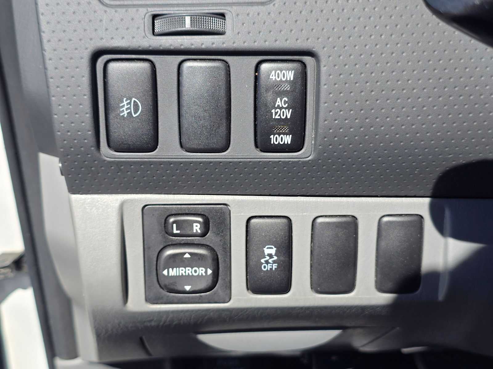 2012 Toyota Tacoma PreRunner
