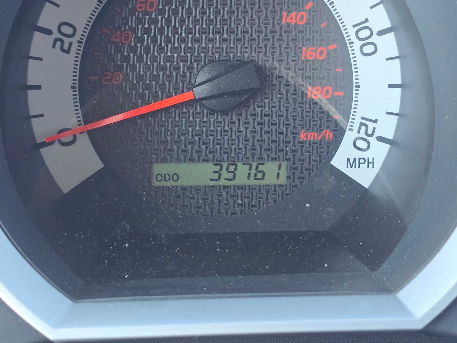 2012 Toyota Tacoma PreRunner