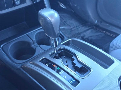 2012 Toyota Tacoma PreRunner